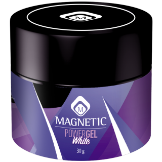 PowerGel by Magnetic White 30g