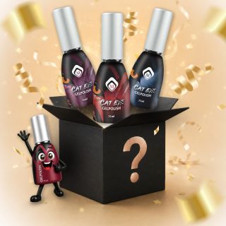 Mystery Box Cateye