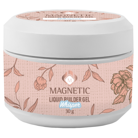 Liquid Builder Gel Whisper