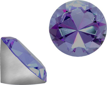 Swarovski  Xilion Montana XS 72 pcs