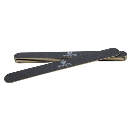 Emery Board Black 100-180 5 pcs