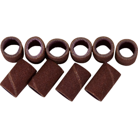 Sanding Bands Fine for Mandril 10 pcs