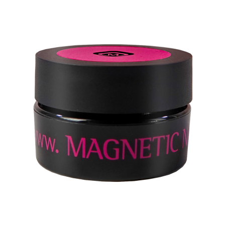 Sample Magnetic Fiber Gel Pink 5g